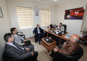 Cengiz'den STK'larla istişare